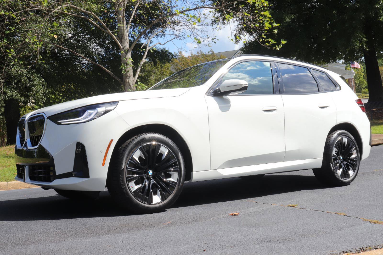 New 2026 BMW X3 xDrive30 w/ Premium Package image 1