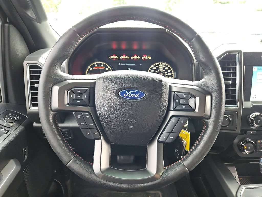 Used 2017 Ford F150 XLT w/ Equipment Group 302A Luxury AWD/4WD image 20
