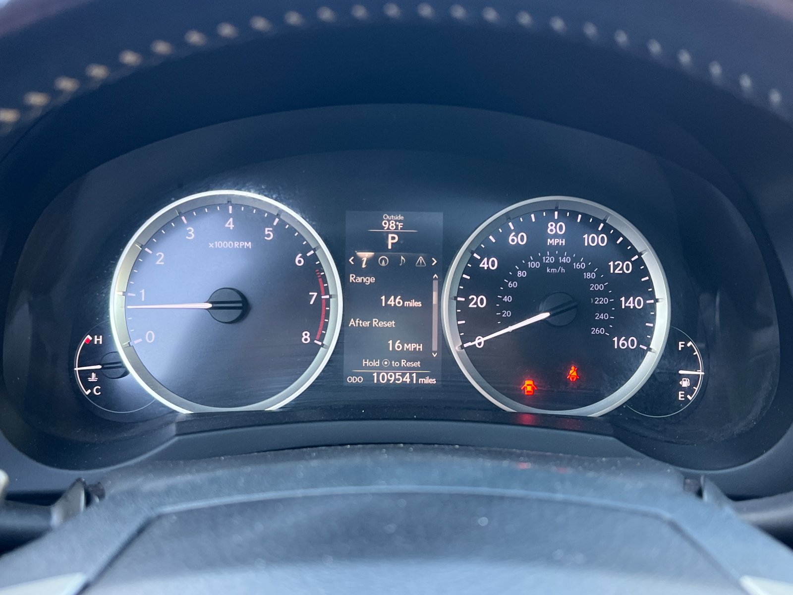 Used 2015 Lexus IS 250 w/ Navigation System Package RWD image 24