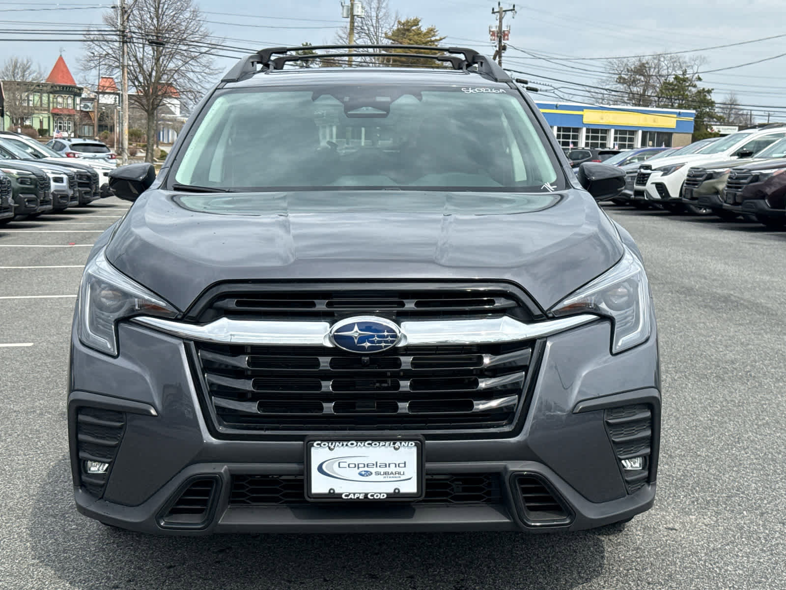 Certified 2025 Subaru Ascent Limited image 2