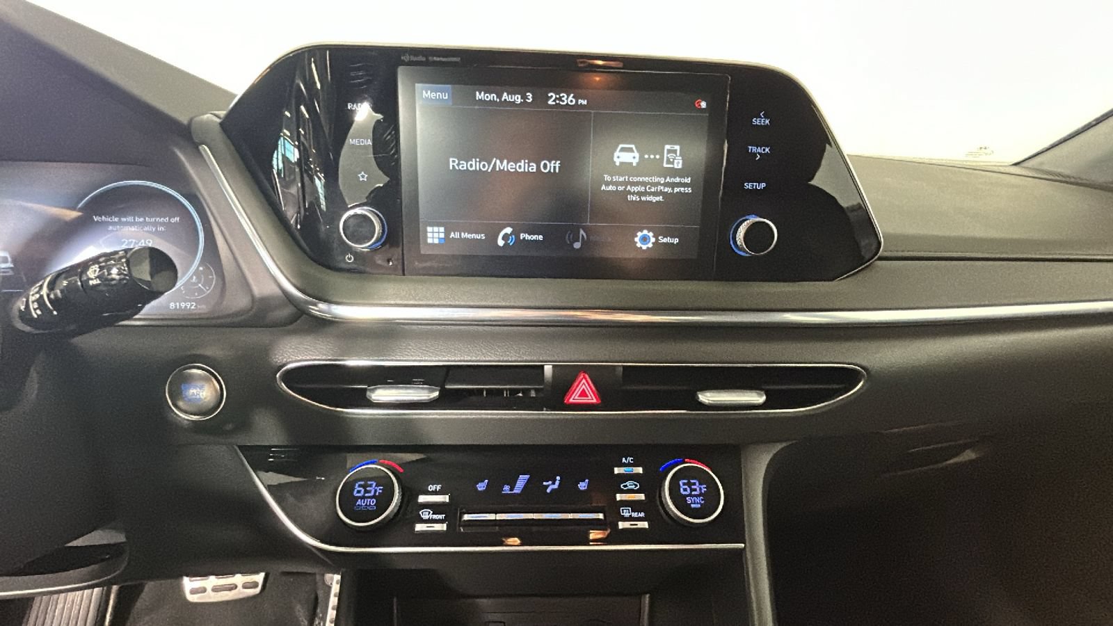 Used 2021 Hyundai Sonata SEL Plus w/ Preferred Accessory Package FWD image 27