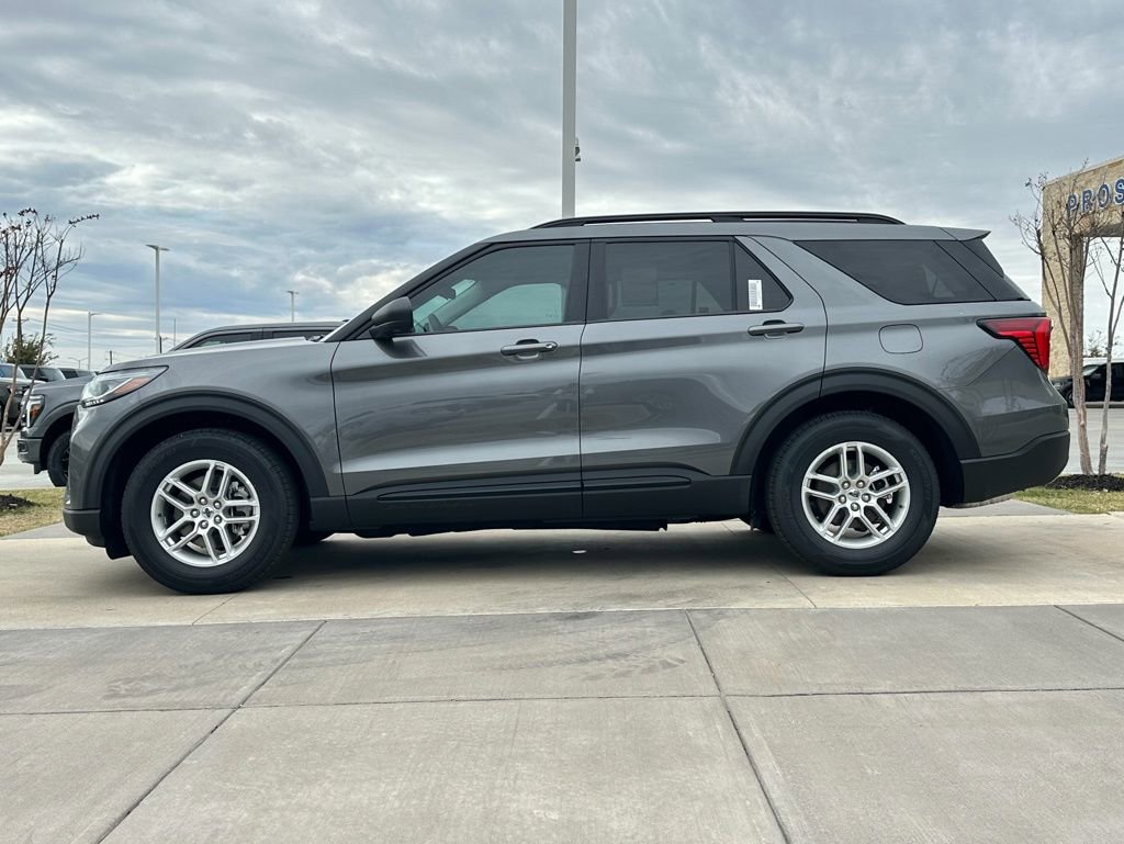 New 2026 Ford Explorer Active w/ Active Comfort Package image 55