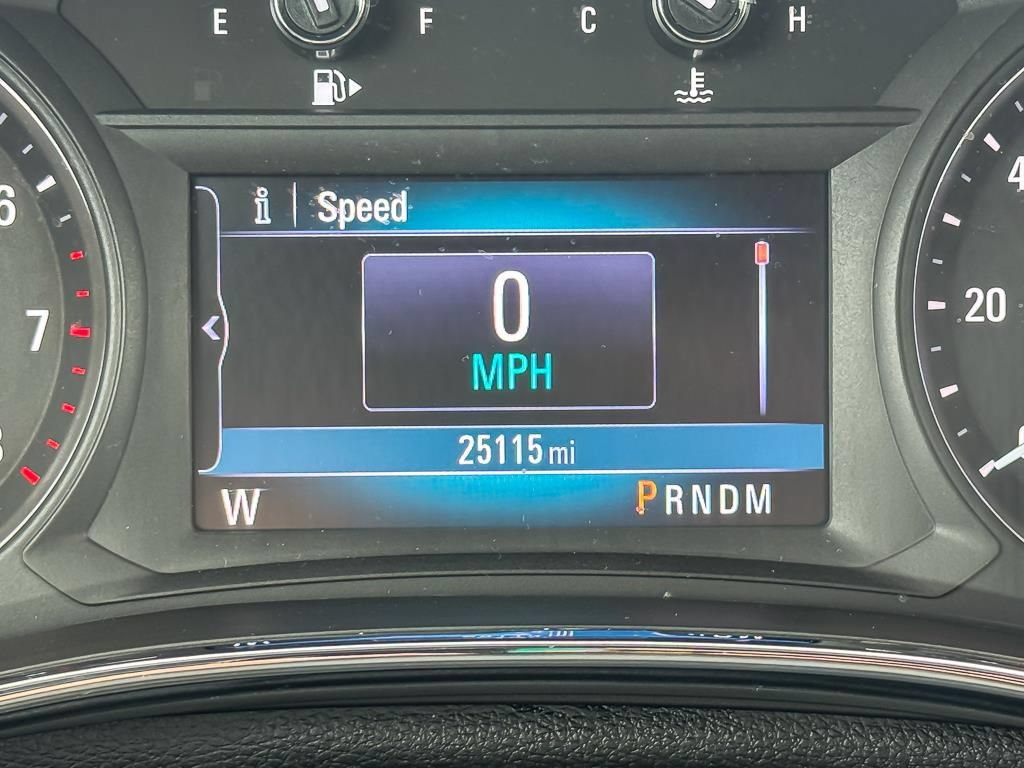 Used 2022 Buick Encore Preferred w/ Safety Package II AWD/4WD image 14