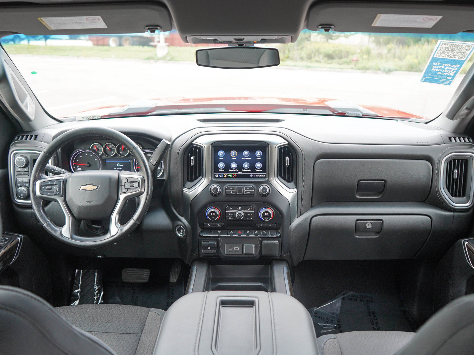 Used 2020 Chevrolet Silverado 2500 LT w/ Convenience Package AWD/4WD image 13