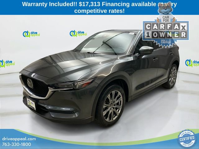 Used 2019 MAZDA CX-5 Signature image 1