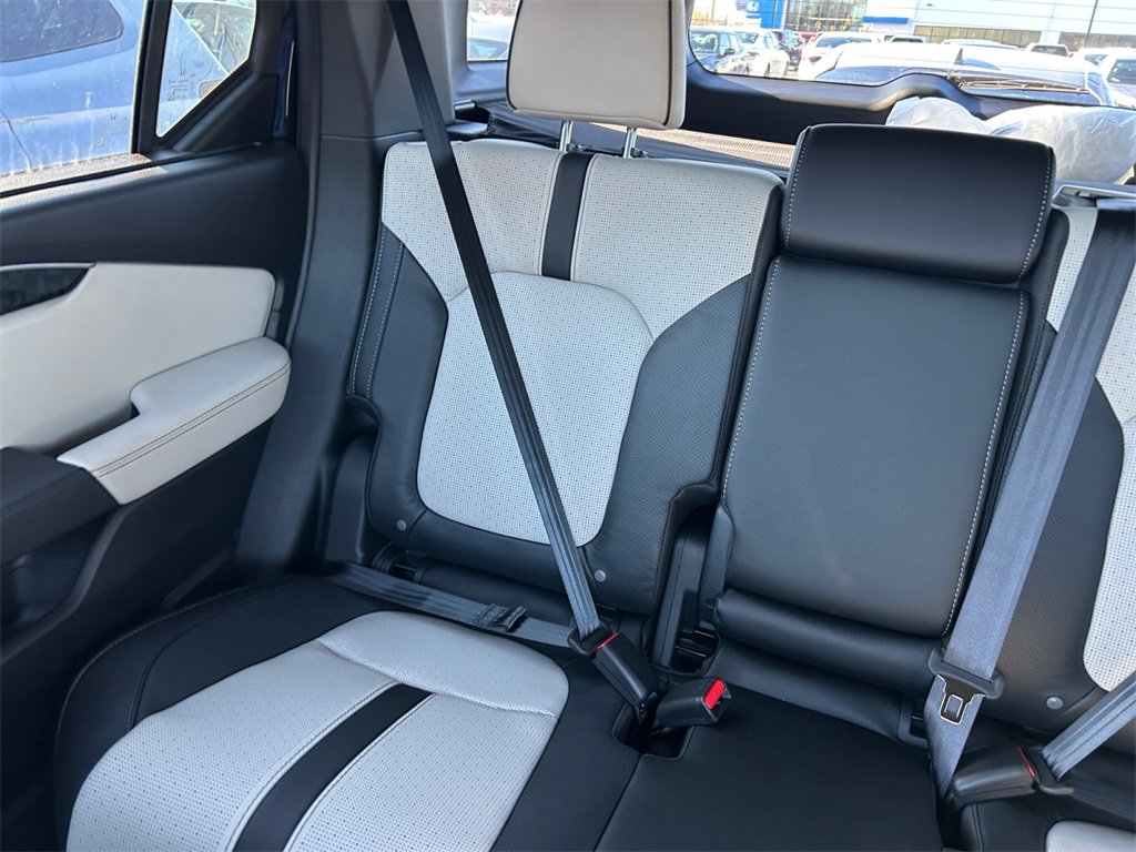 New 2026 Honda Passport TrailSport Elite image 25