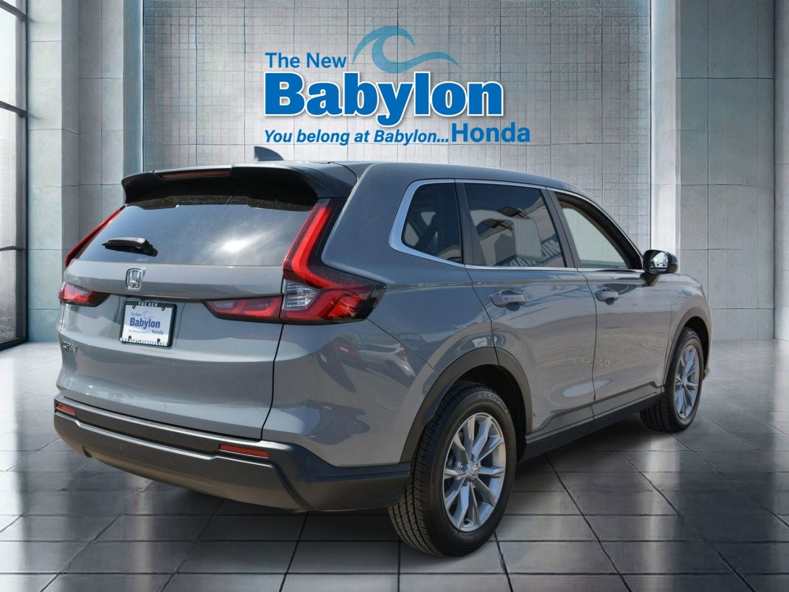 Used 2023 Honda CR-V EX image 4