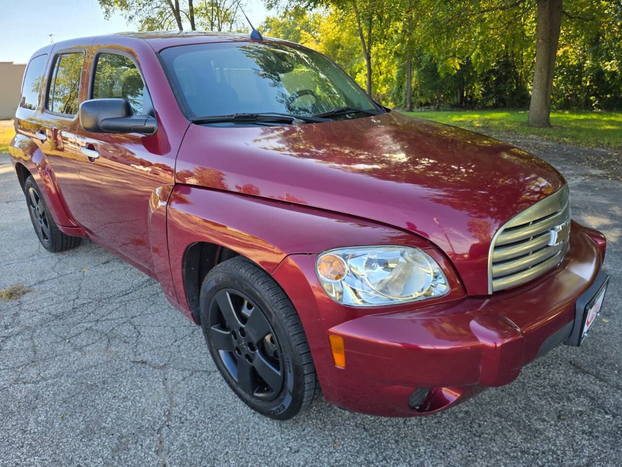 Used 2007 Chevrolet HHR LS FWD image 3