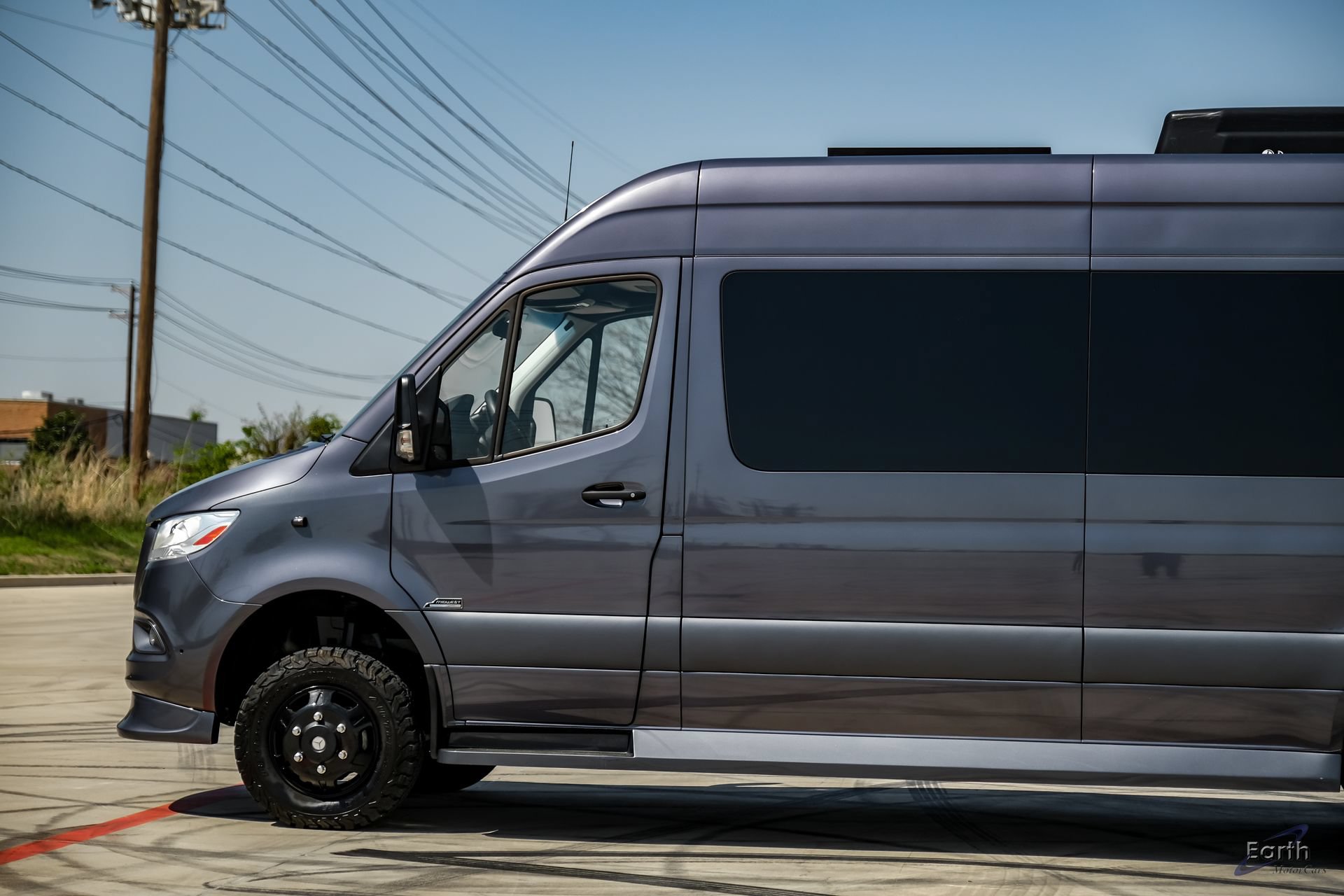 Used 2021 Mercedes-Benz Sprinter 3500 w/ Comfort Plus Package image 8