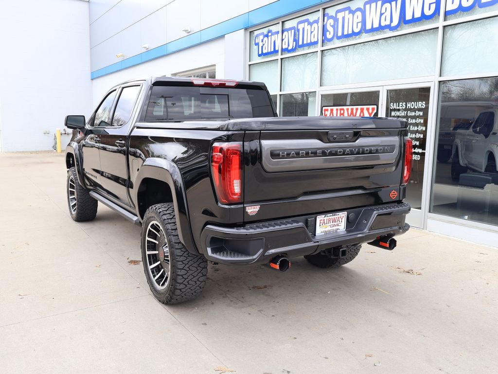 New 2026 GMC Sierra 1500 AT4 w/ AT4 Premium Package image 8