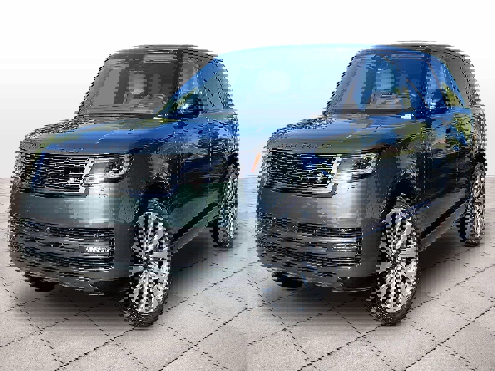 New 2026 Land Rover Range Rover SE AWD/4WD image 1