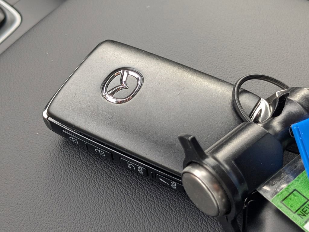 New 2026 MAZDA MAZDA3 s image 27