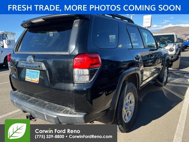 Used 2011 Toyota 4Runner Trail AWD/4WD image 7
