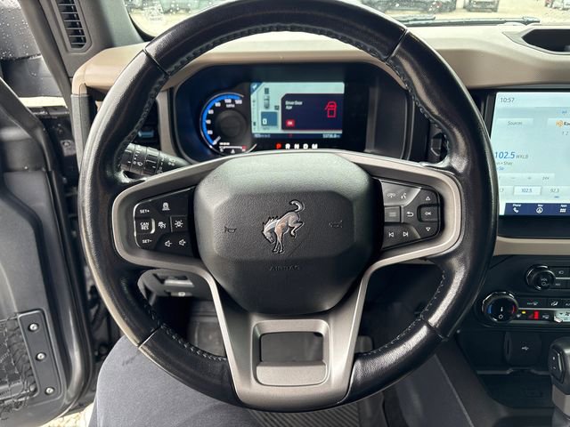 Used 2022 Ford Bronco Wildtrak AWD/4WD image 20