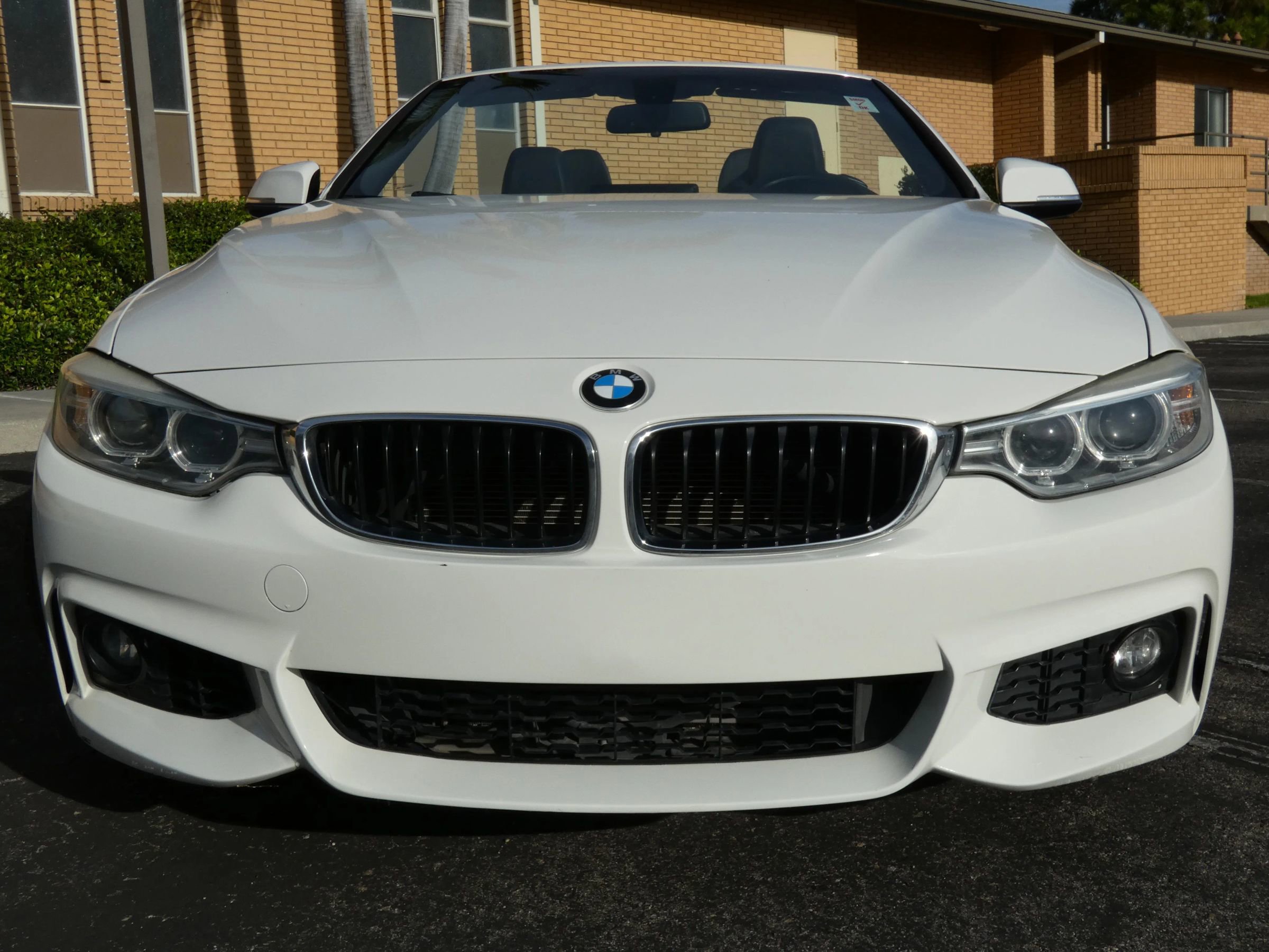 Used 2014 BMW 428i Convertible image 17