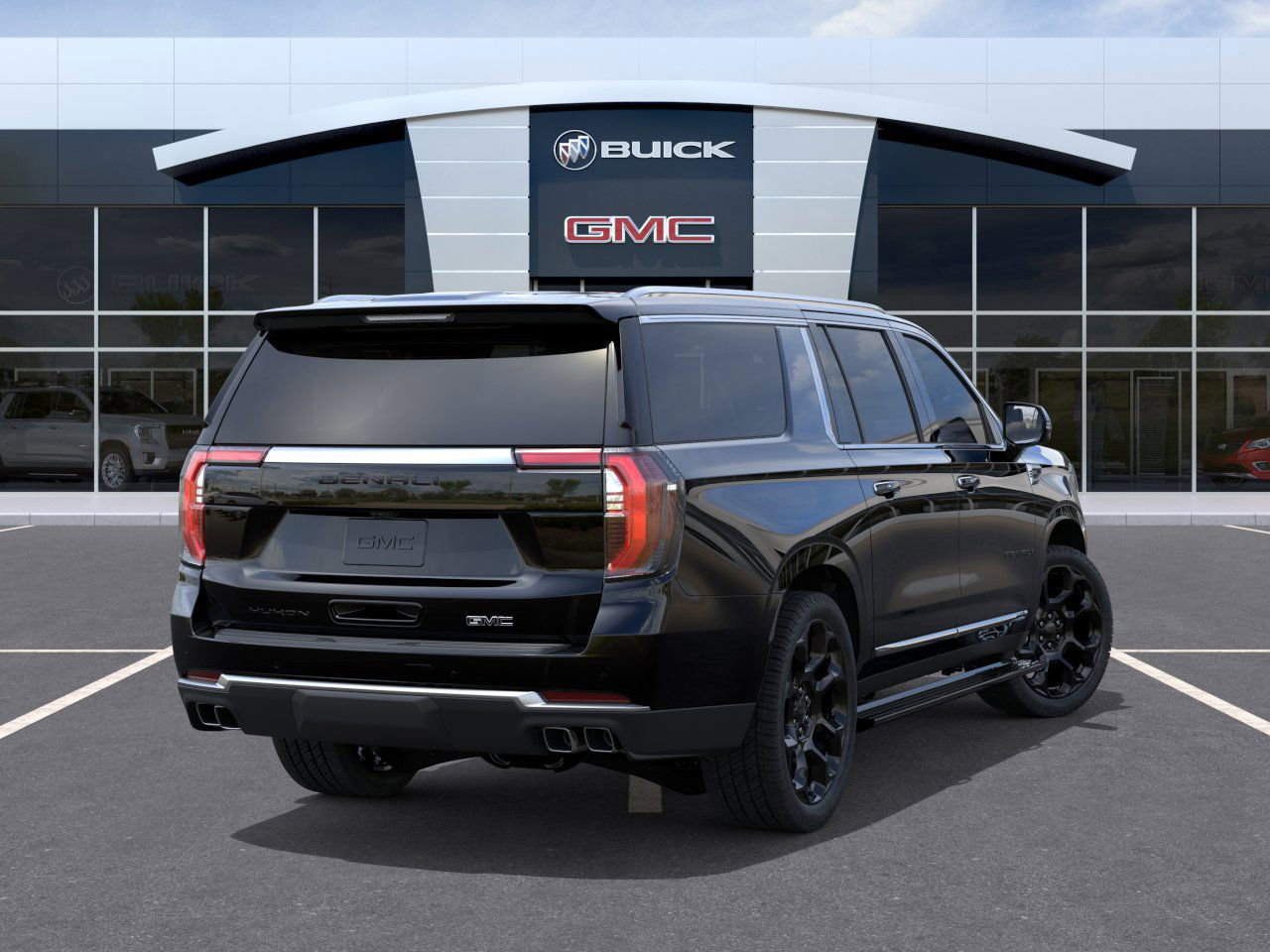 New 2026 GMC Yukon XL Denali w/ Denali Reserve Package image 4