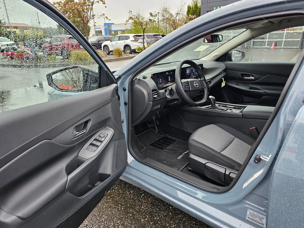New 2026 Nissan Sentra SV FWD image 15