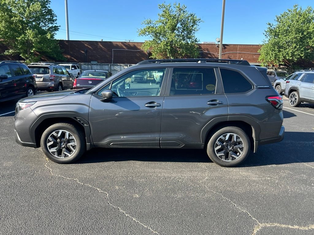 Certified 2026 Subaru Forester Premium AWD/4WD image 7