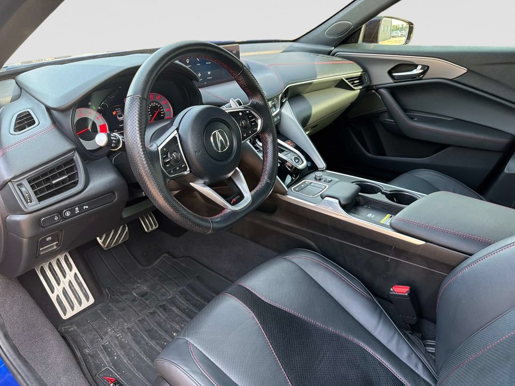 Used 2021 Acura TLX w/ A-SPEC Pkg AWD/4WD image 22