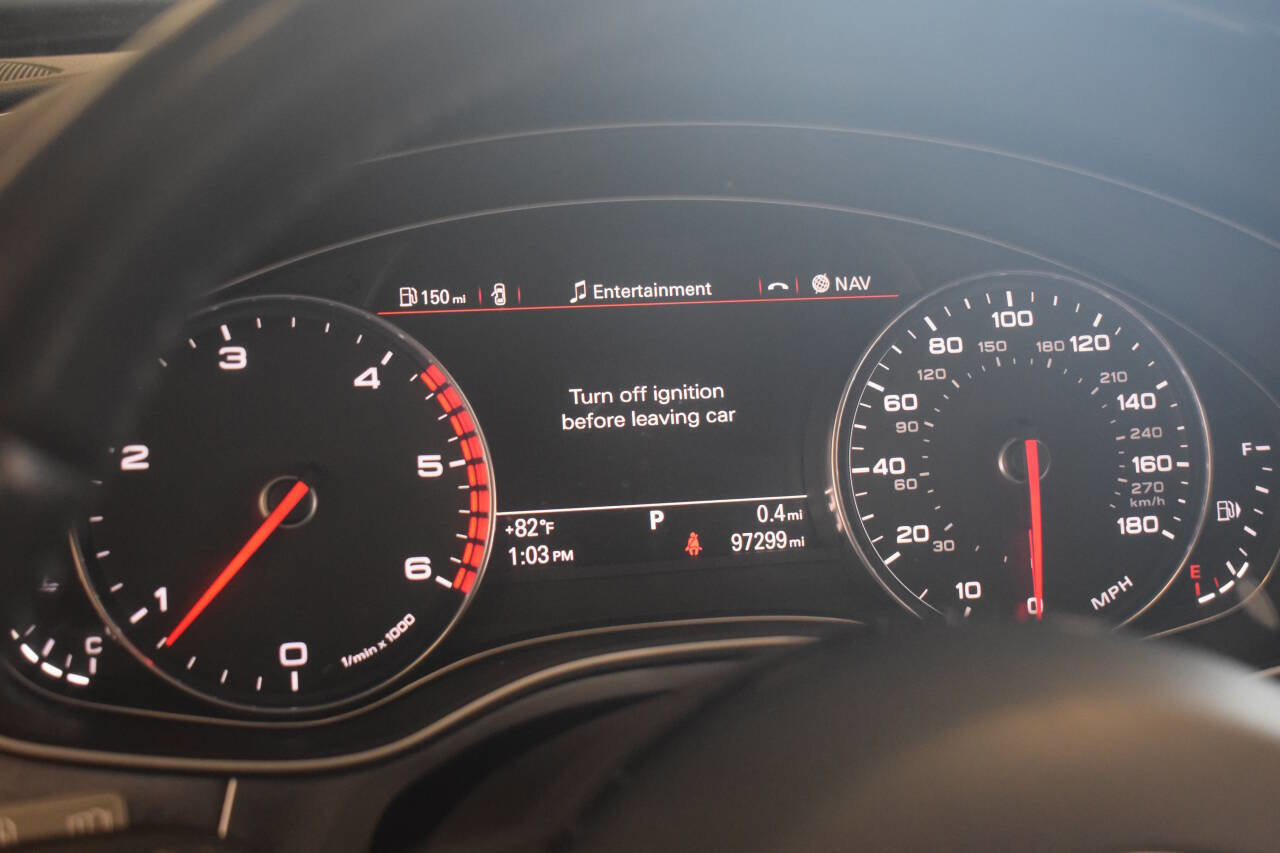 Used 2014 Audi A6 TDI Prestige w/ Driver Assistance Package AWD/4WD image 52