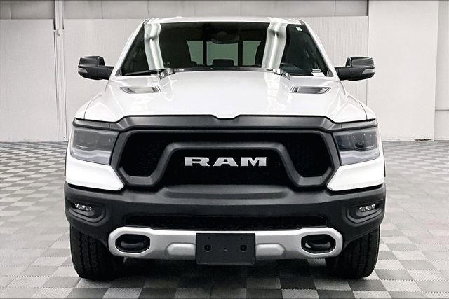 Used 2023 RAM 1500 Rebel w/ Rebel Level 1 Equipment Group image 3