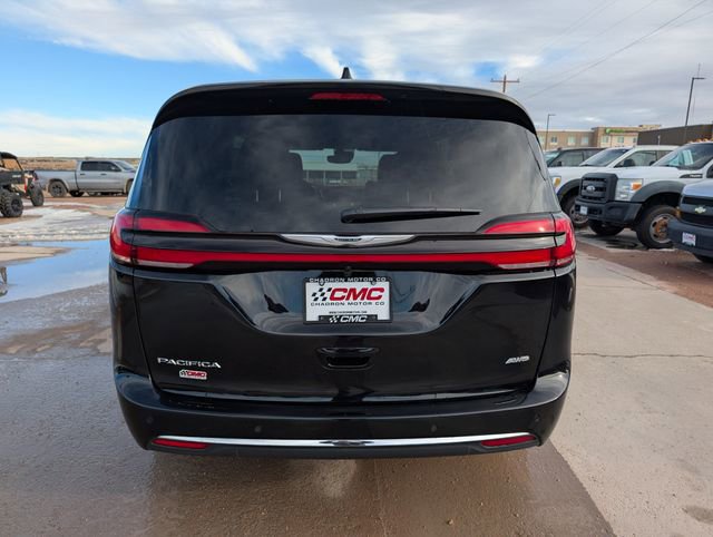 New 2026 Chrysler Pacifica Select image 5