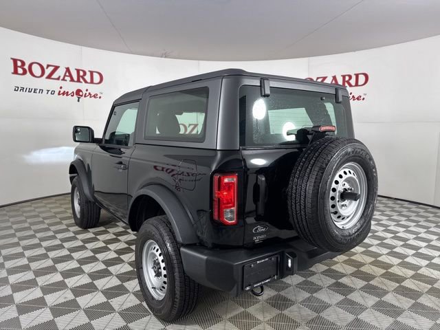 New 2025 Ford Bronco 2-Door image 5