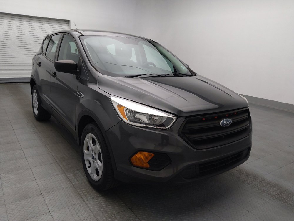 Used 2018 Ford Escape S FWD image 13
