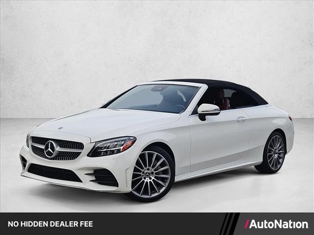 Used 2023 Mercedes-Benz C 300 Cabriolet