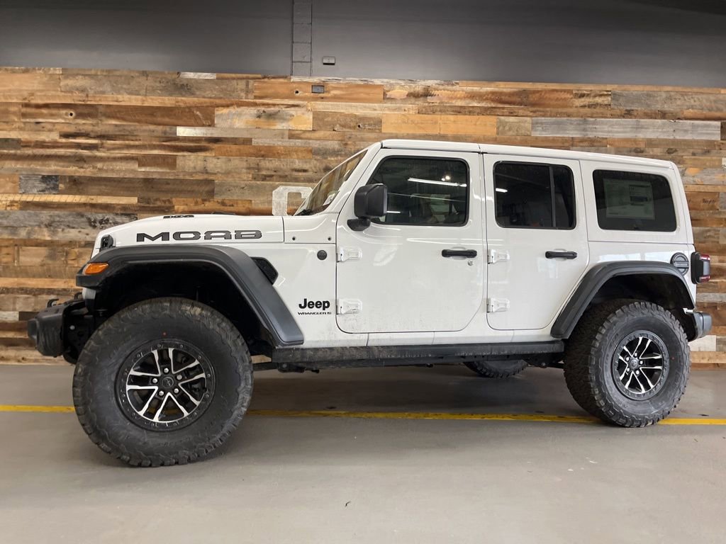 New 2026 Jeep Wrangler Moab image 19