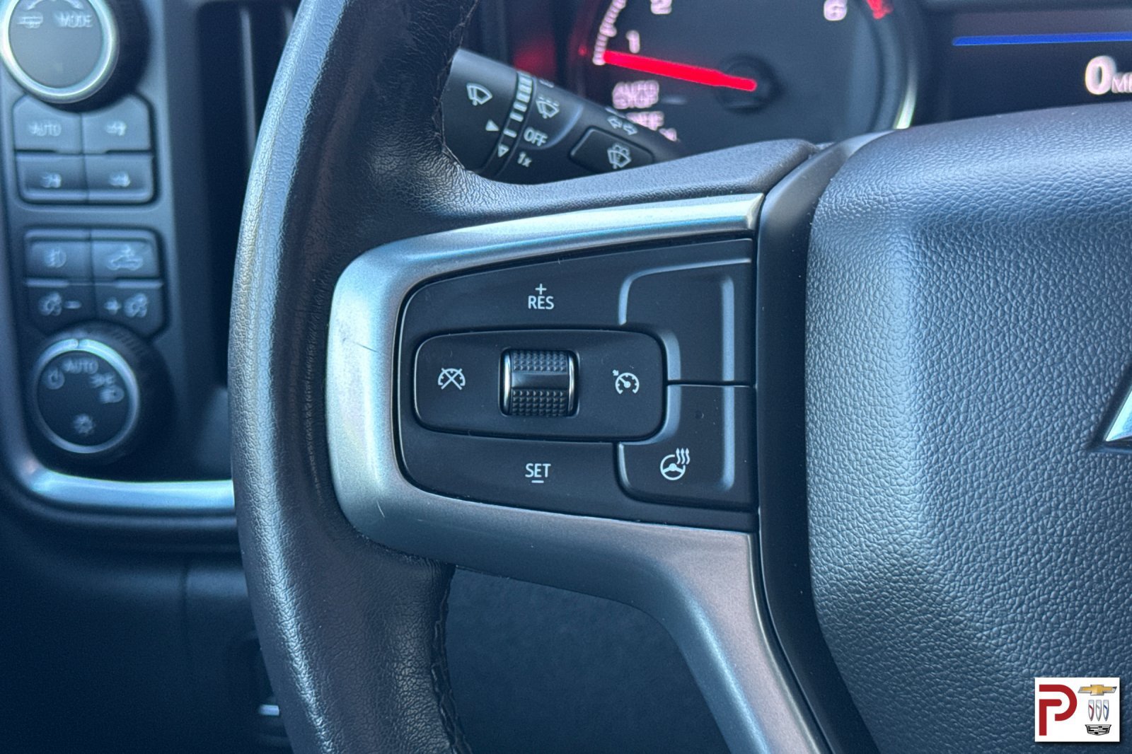 Certified 2021 Chevrolet Silverado 1500 RST w/ True North Edition Plus AWD/4WD image 27