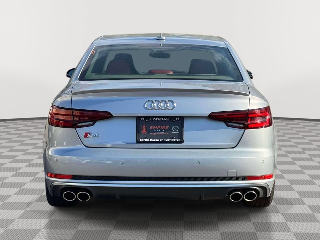 Used 2019 Audi S4 Premium Plus AWD/4WD image 6