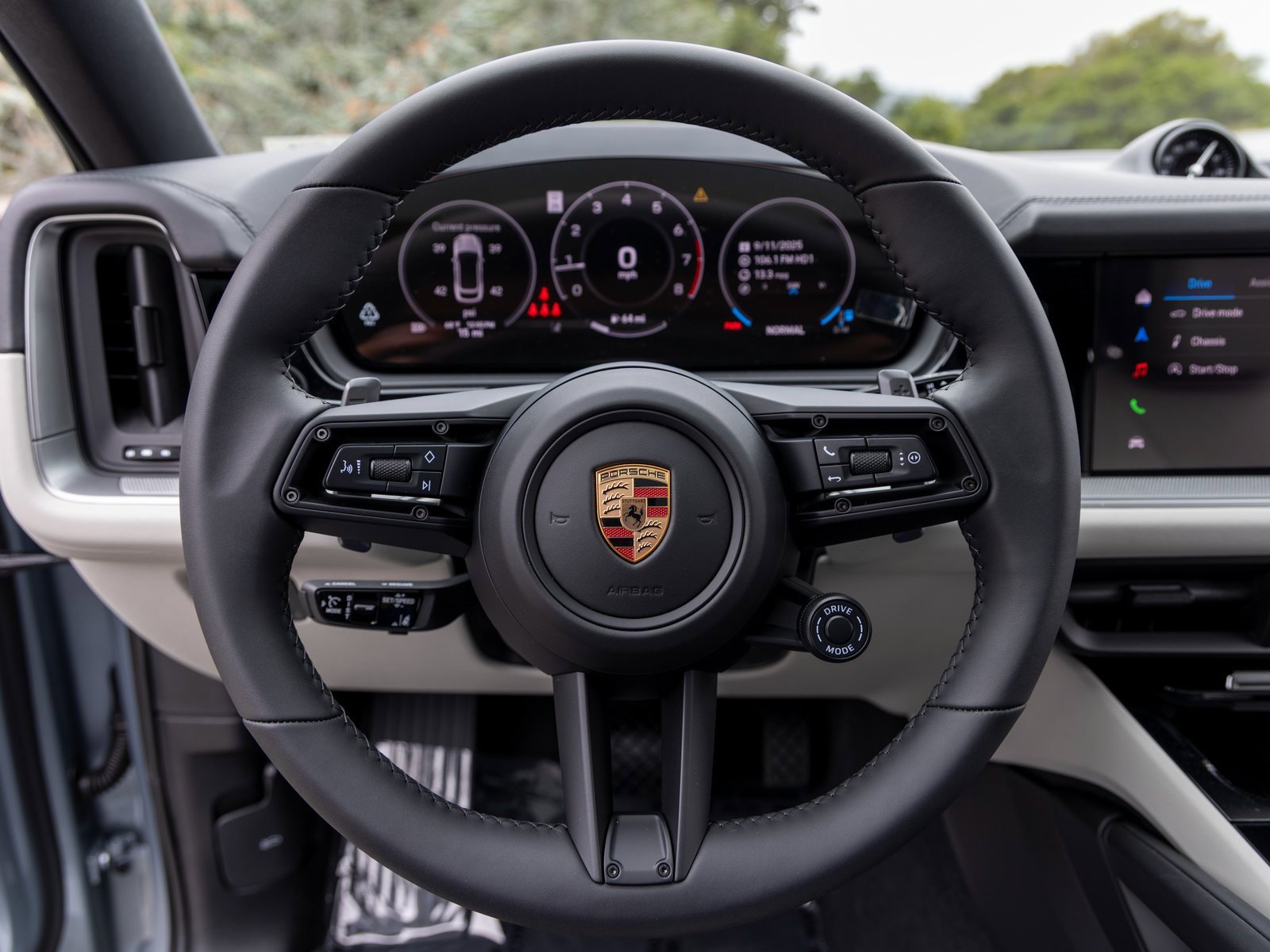 New 2026 Porsche Cayenne Coupe image 29