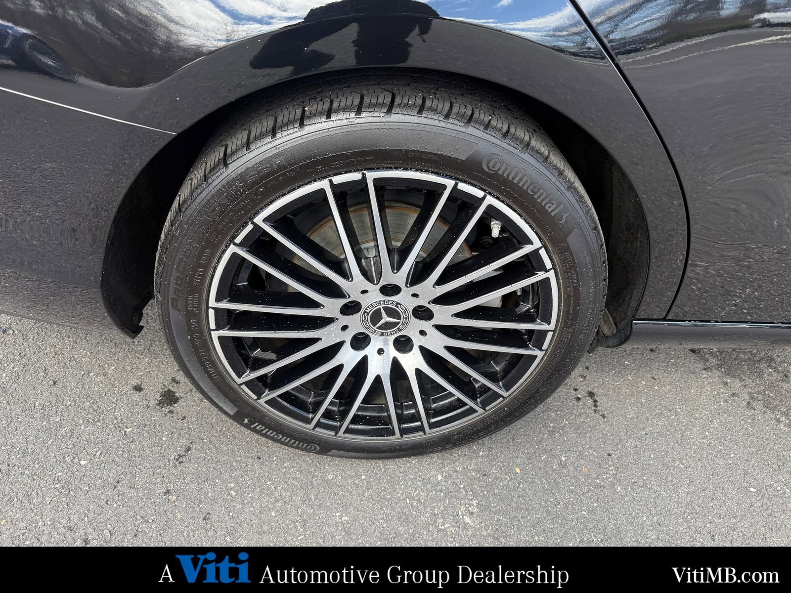 Certified 2023 Mercedes-Benz C 300 4MATIC Sedan image 14