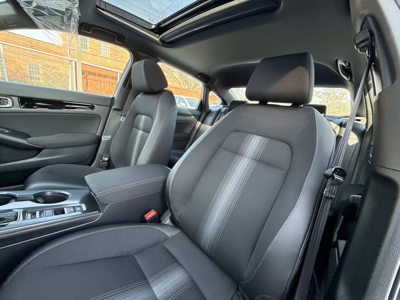 New 2026 Honda Civic Sport image 12