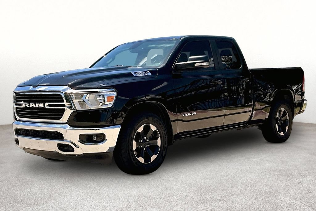 Used 2021 RAM 1500 Lone Star RWD image 5