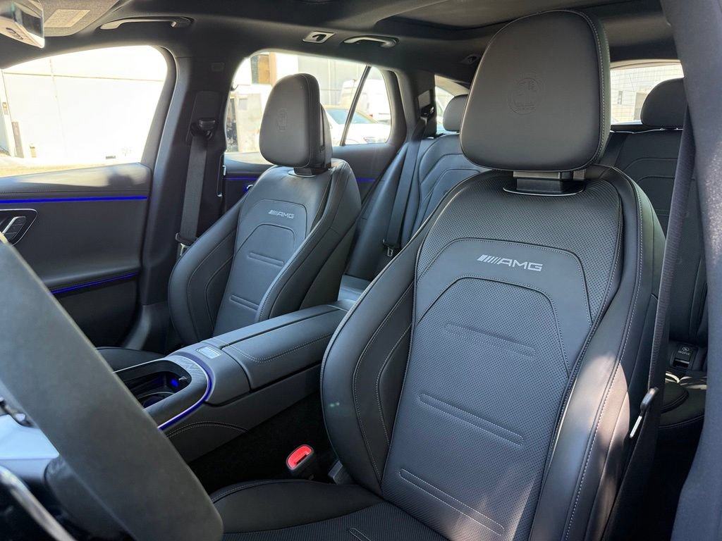 New 2026 Mercedes-Benz E 53 AMG 4MATIC Sedan image 15