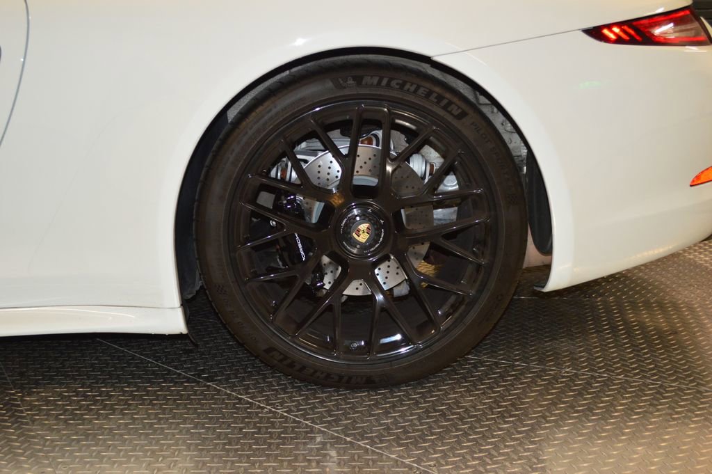 Used 2016 Porsche 911 Targa 4 GTS AWD/4WD image 14