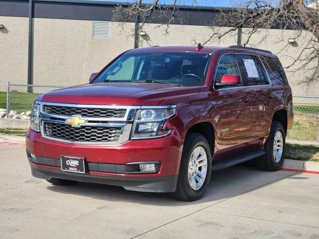 Used 2016 Chevrolet Tahoe LT image 12
