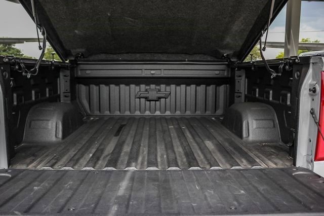 Certified 2025 Chevrolet Silverado 1500 RST image 29