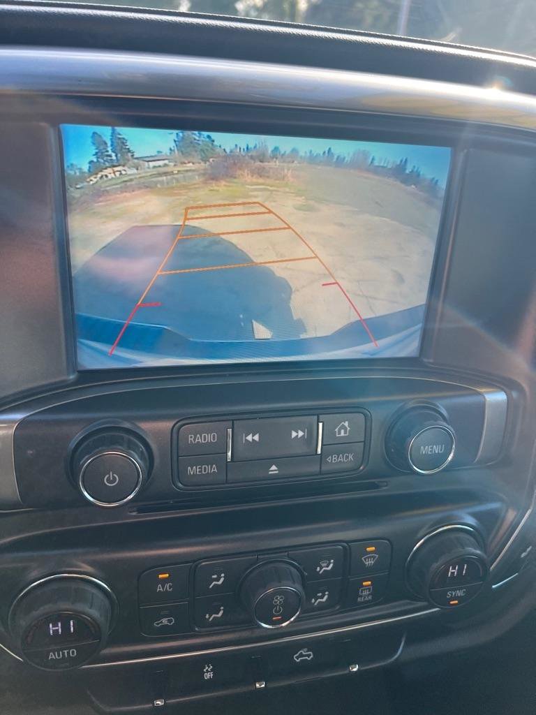 Used 2017 Chevrolet Silverado 1500 LTZ image 31