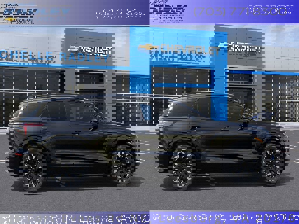 New 2025 Chevrolet Blazer EV RS w/ Super Cruise Package image 7