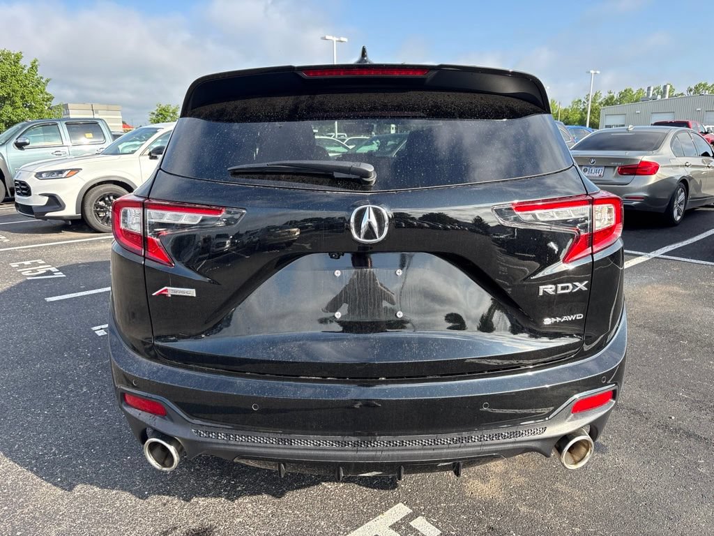 Used 2023 Acura RDX A-Spec AWD/4WD image 5