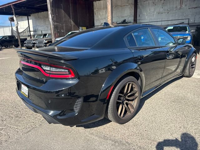 Used 2023 Dodge Charger SRT Hellcat w/ Harman/Kardon Audio Group RWD image 5