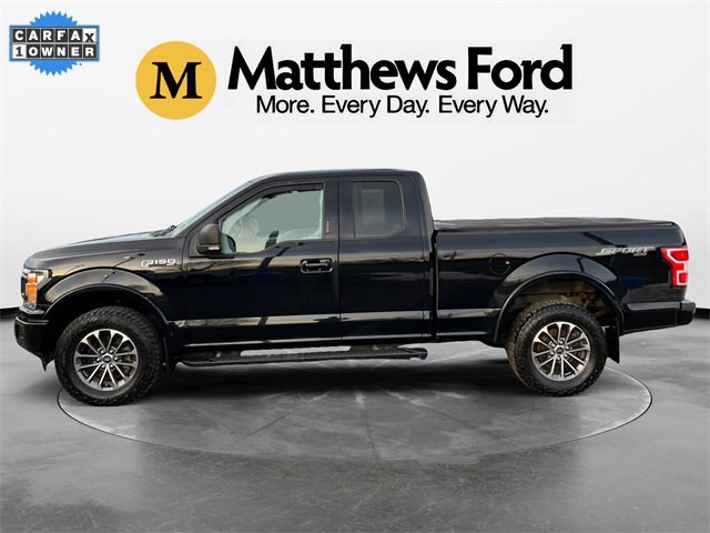 Used 2019 Ford F150 XLT w/ Equipment Group 302A Luxury image 2