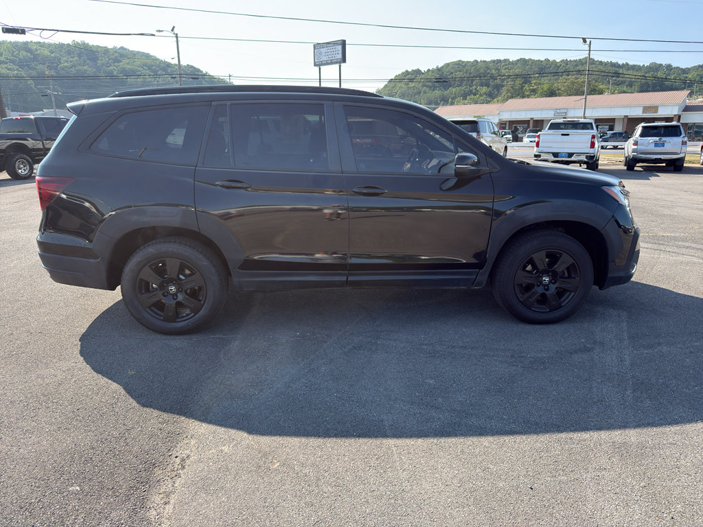 Used 2022 Honda Pilot TrailSport image 6