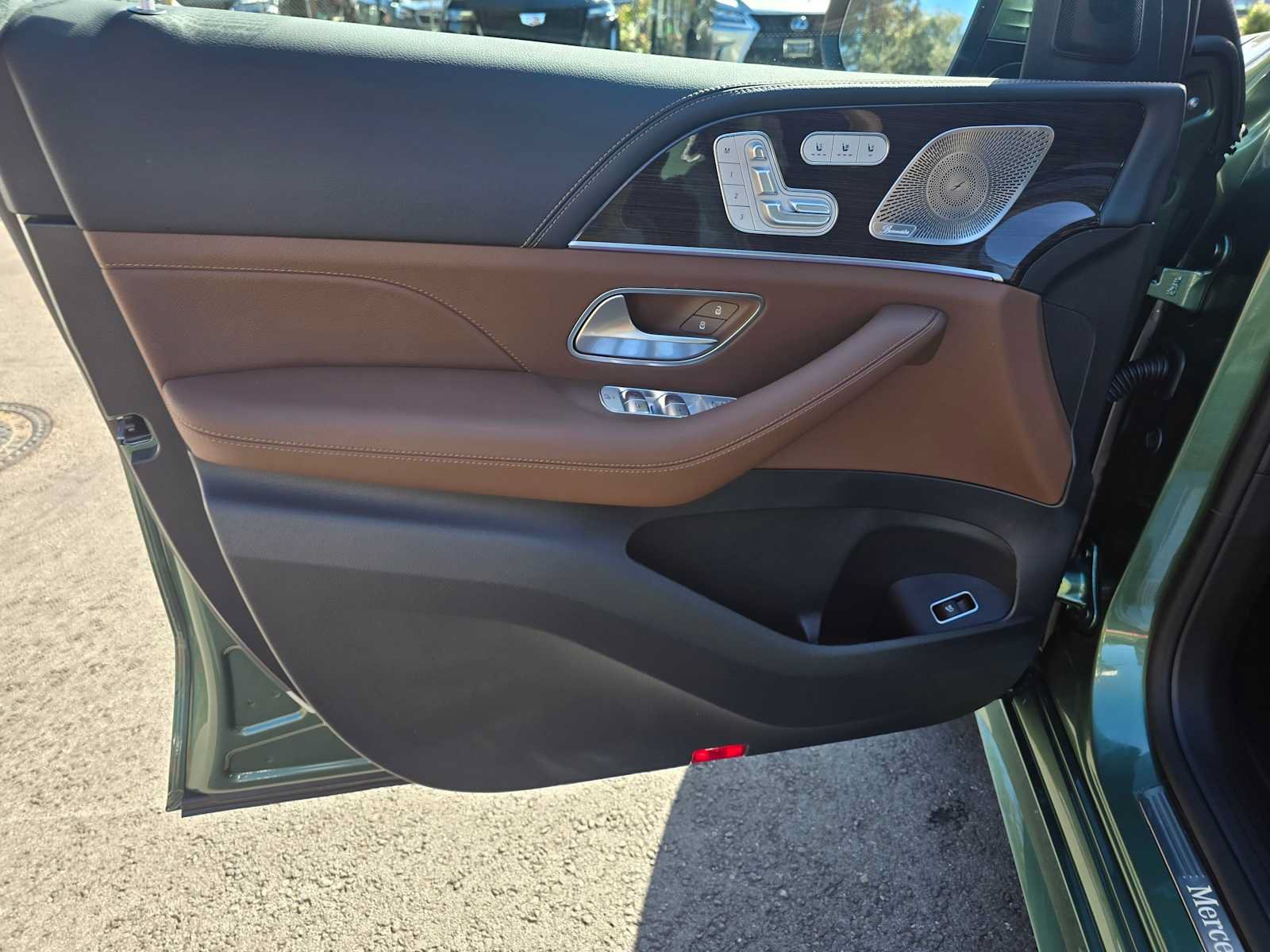 New 2026 Mercedes-Benz GLE 580 4MATIC image 23