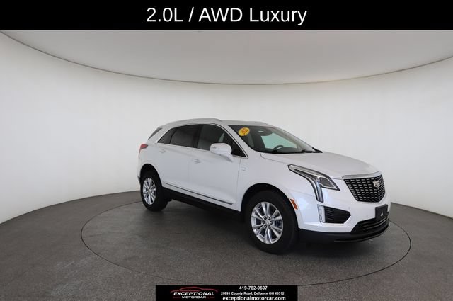 Used 2022 Cadillac XT5 Luxury AWD/4WD image 27