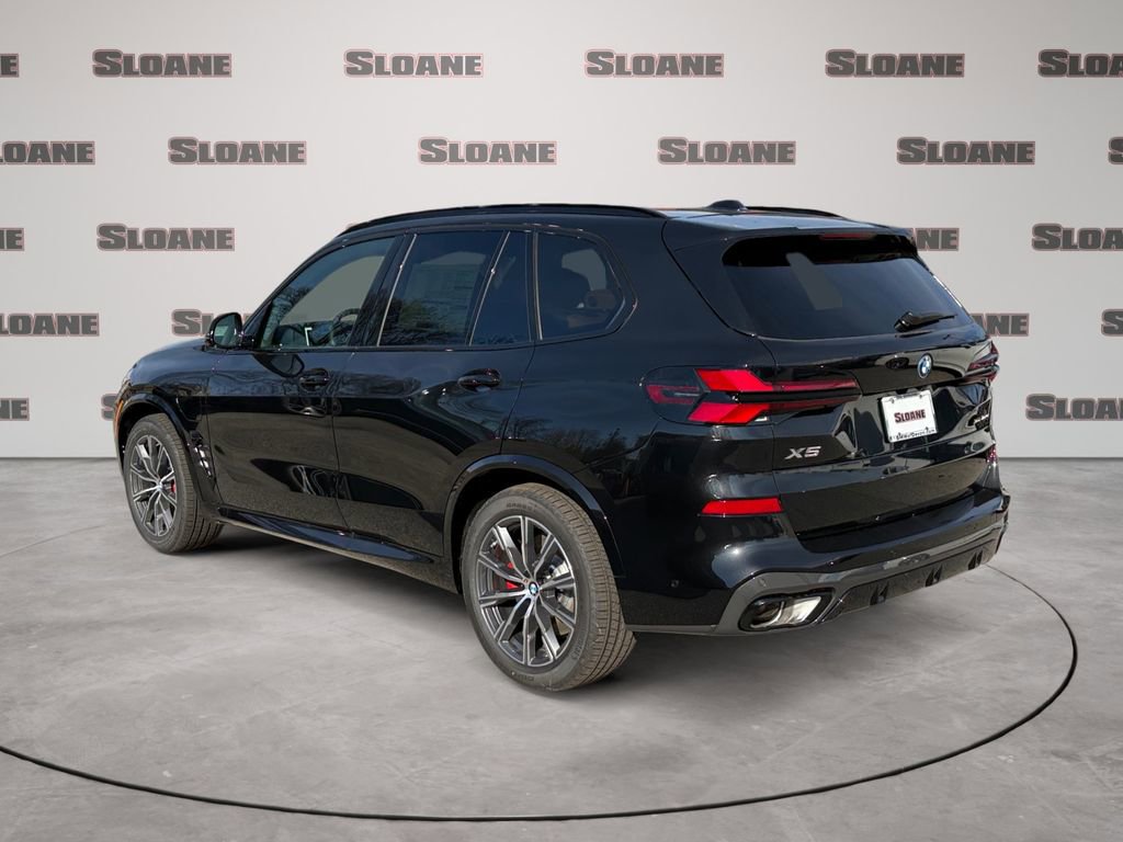 New 2026 BMW X5 xDrive50e w/ M Sport Package AWD/4WD image 3