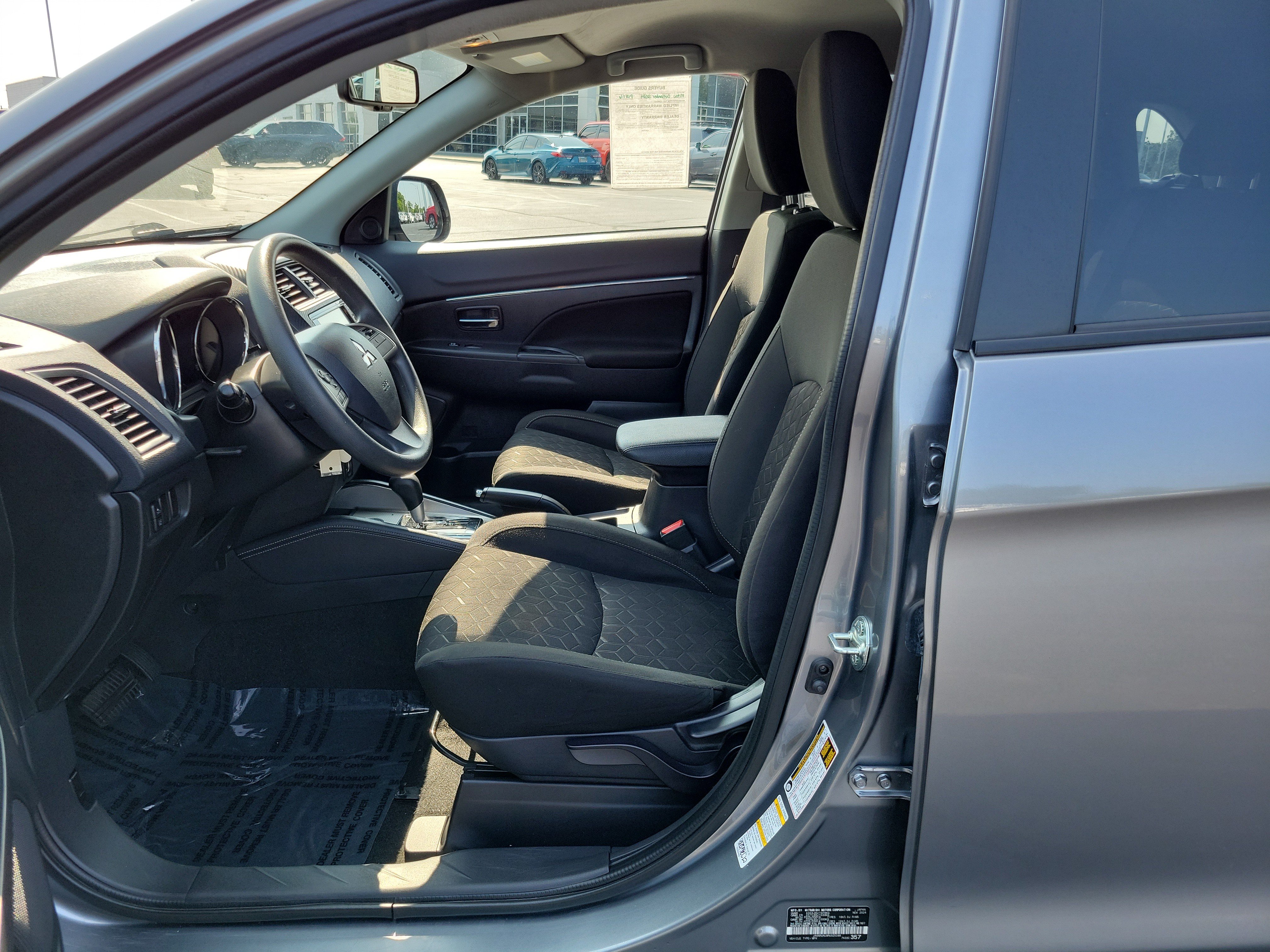 Used 2024 Mitsubishi Outlander Sport ES AWD/4WD image 16